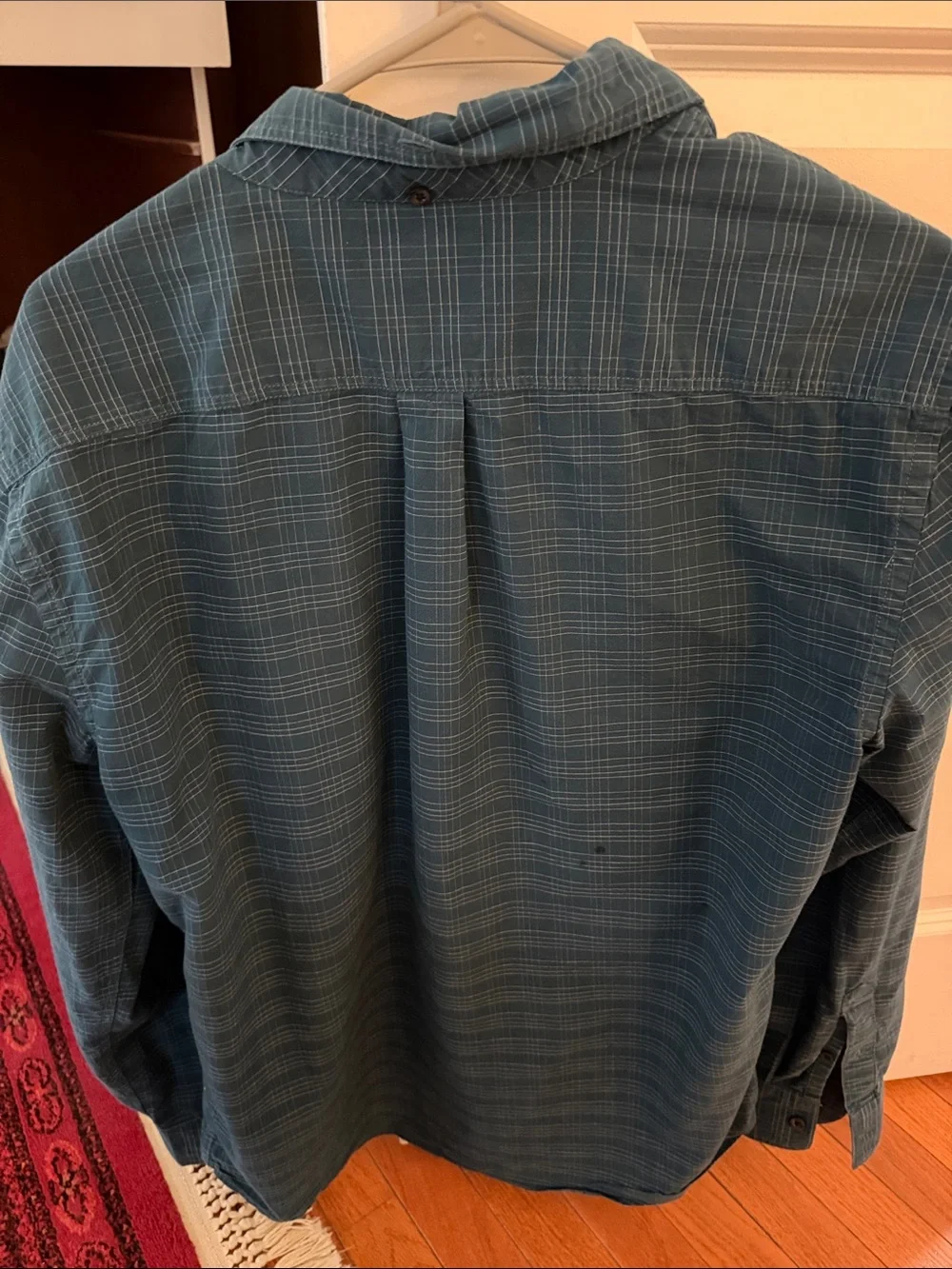 Billy Reid Men’s button down - Picture 3 of 3